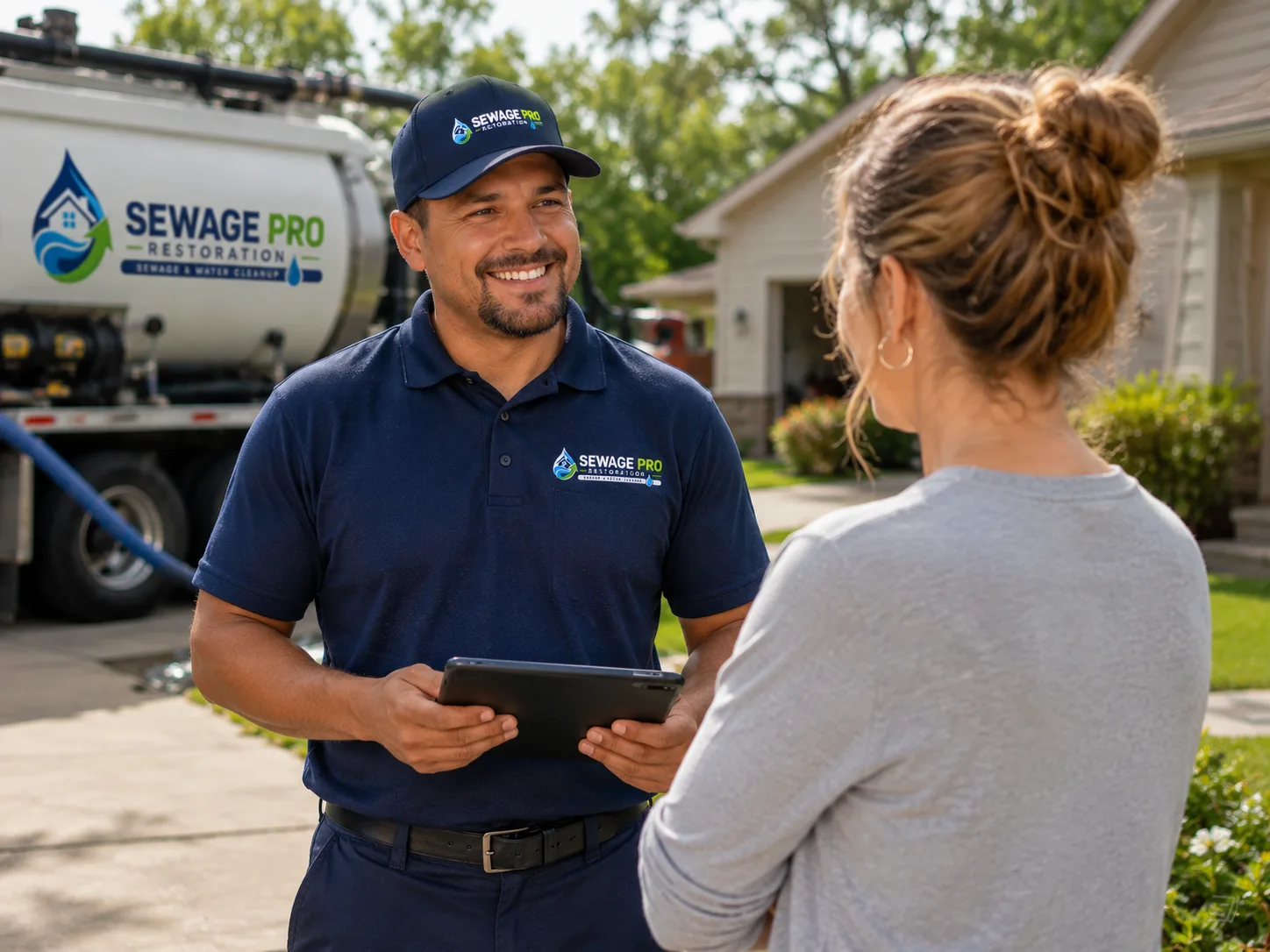 Sewage Cleanup Services White Hall, AR FAQs